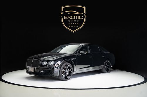 بنتلي فلاينج سبور Bentley Flying Spur W12 S