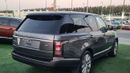 لاند روفر رينج روفر Supercharged 5.0L