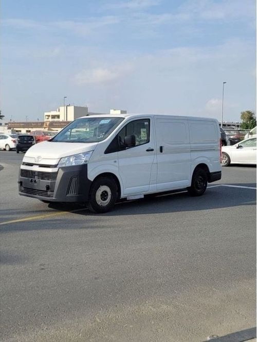 تويوتا هاياس 3.5 CARGO STANDARD ROOF AUTOMATIC BRAND NEW