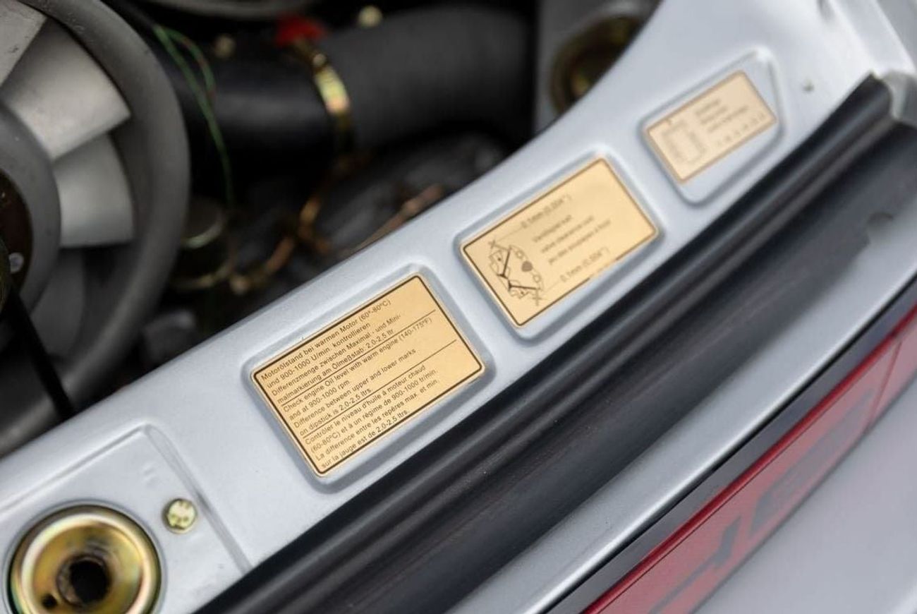 Porsche 930 911 / 930 Turbo