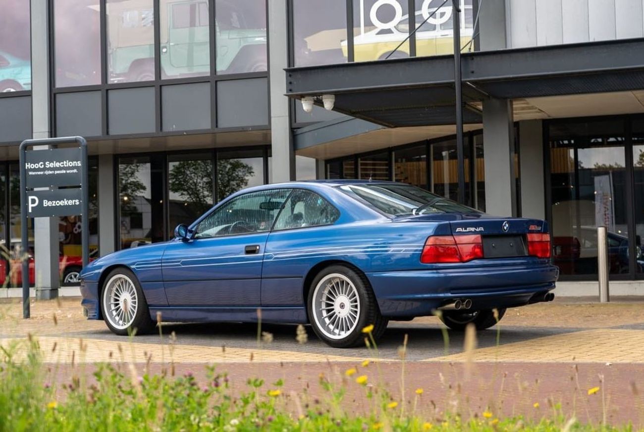 BMW Alpina B12 5.0 V12 Coupe