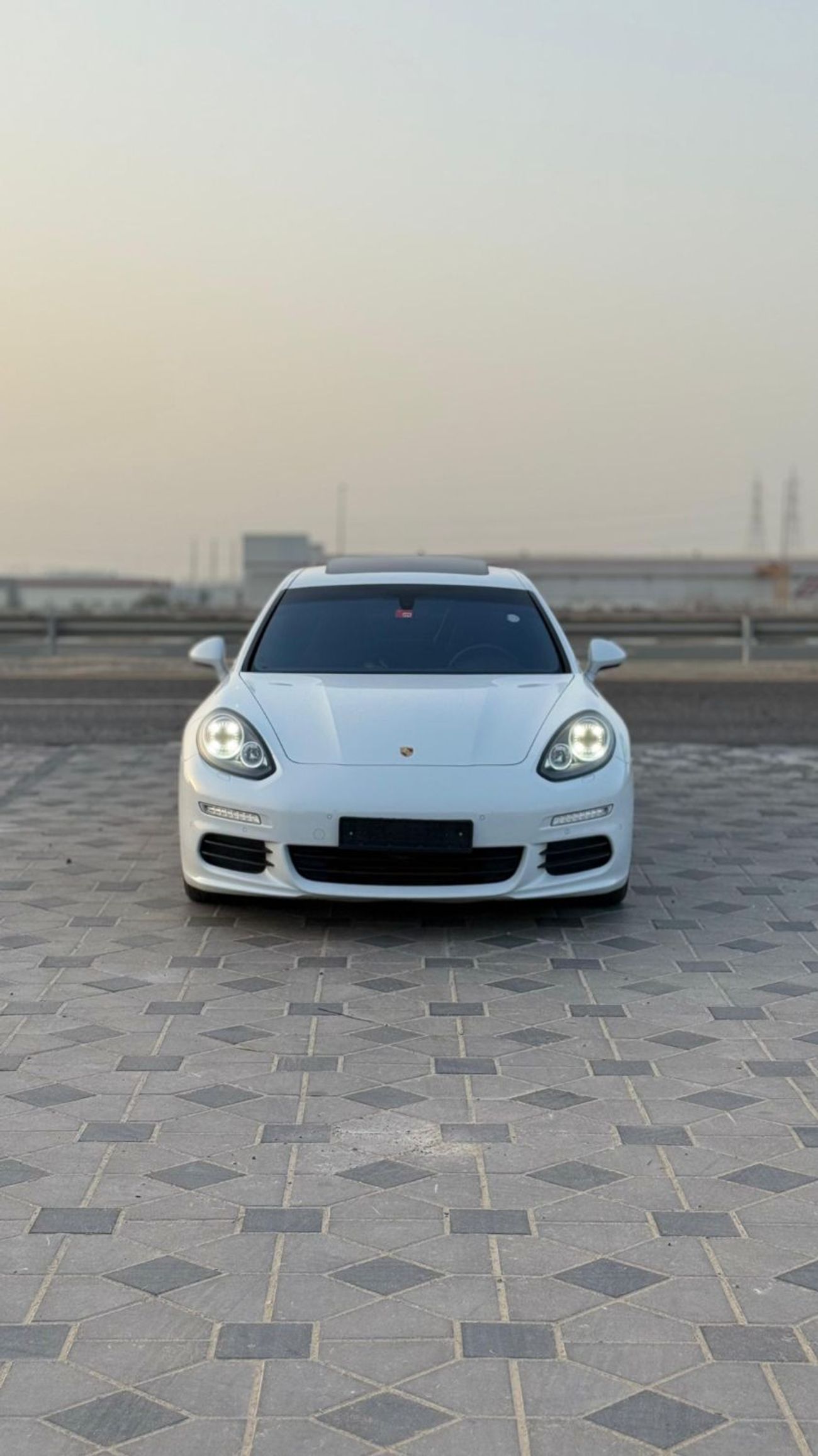 Porsche Panamera 4S Executive 2.9L