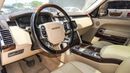 لاند روفر رينج روفر Vogue SE 5.0L