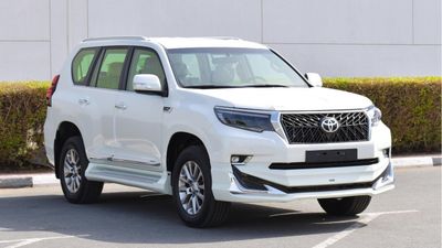 Toyota Prado VXR V6
