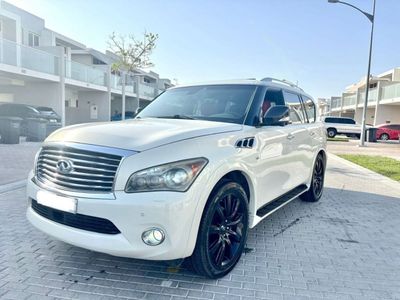 Infiniti QX80 Luxe 7st 5.6L