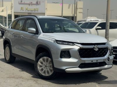 سوزوكي جراند فيتارا Suzuki Grand Vitara 1.5L Petrol V4 MY2025 GCC