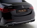مرسيدس بنز C200 - GCC Spec - With Warranty and Service Contract