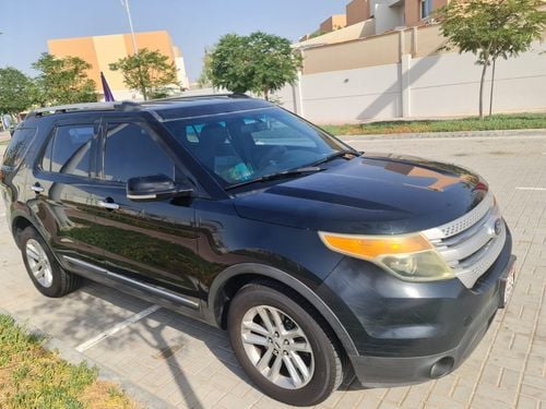 فورد إكسبلورر Std 3.5L 4WD