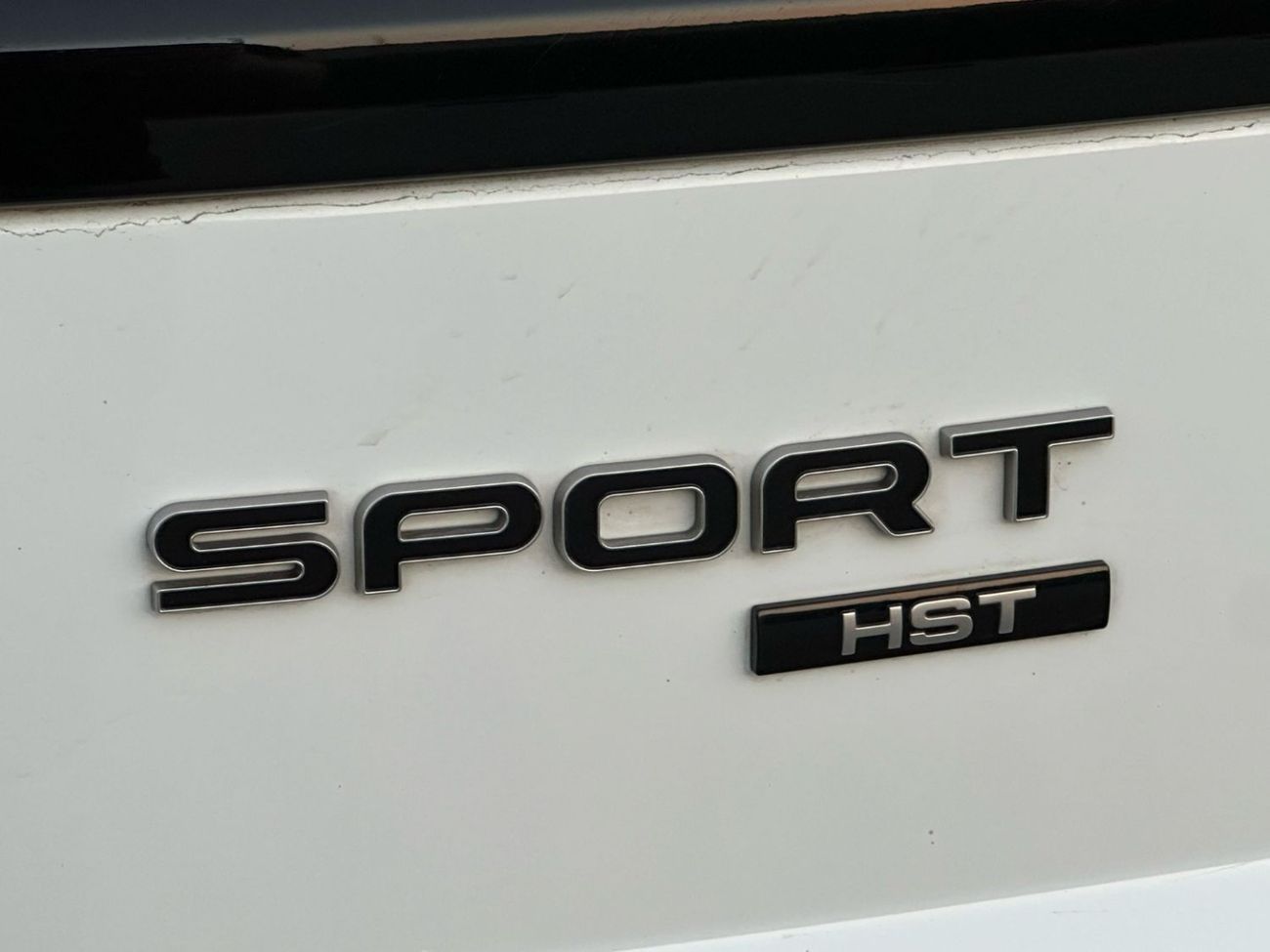 لاند روفر رينج روفر سبورت HST 3.0L RANGE ROVER SPORT HST 2020 V6 US ORGINAL PAINT // FULL OPITION // PERFECT CONDITION