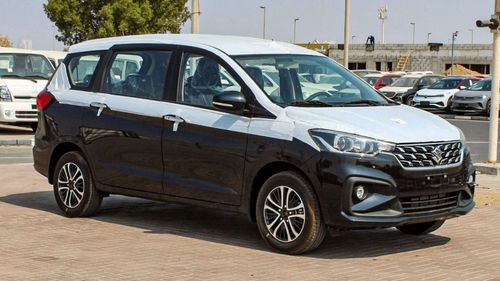 سوزوكي ايرتيغا SUZUKI ERTIGA 1.5L GLX AT 2024