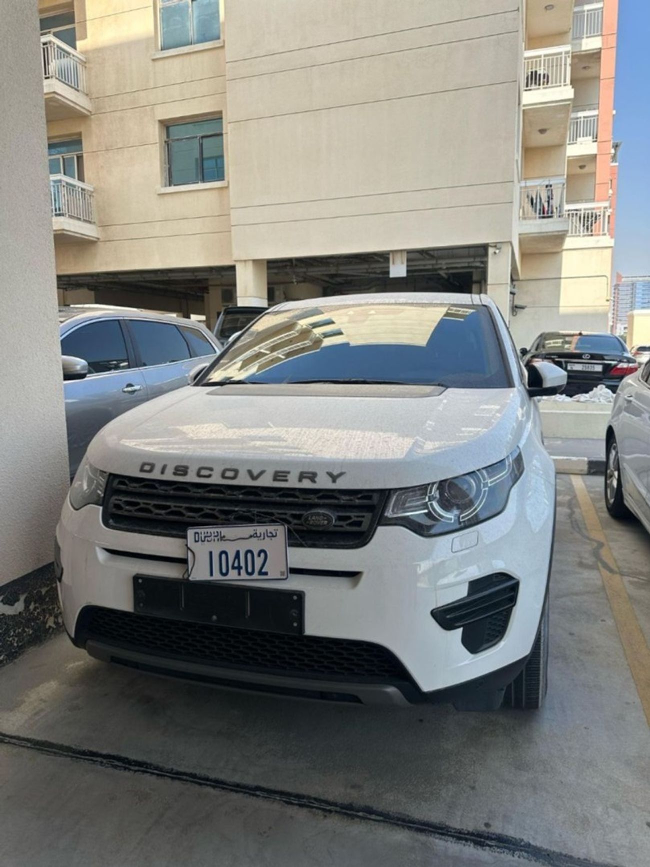 Land Rover Discovery Diesel