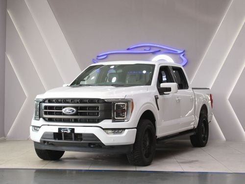 Ford F 150 Lariat | With Warranty