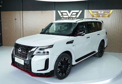 نيسان باترول Nismo 5.6L Nissan Patrol 2023 Nismo - 7 Years warranty + 7 Years Service Contract