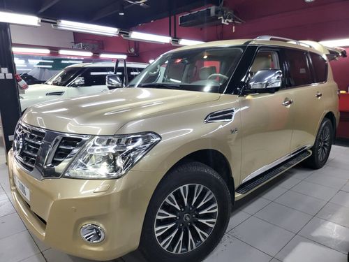 نيسان باترول LE Platinum 5.6L