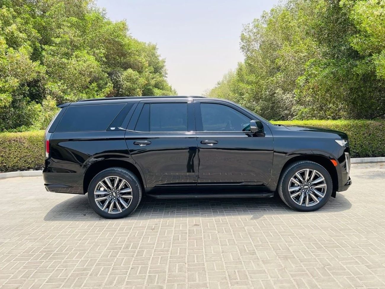 كاديلاك إسكالاد Sport Platinum 6.2L 4WD