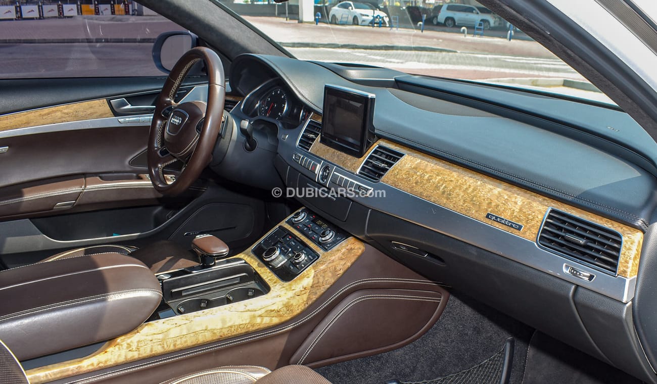 أودي A8 L 60 TFSI quattro Limited Edition
