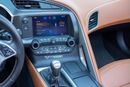 Chevrolet Corvette Z06 Manual 6.2L