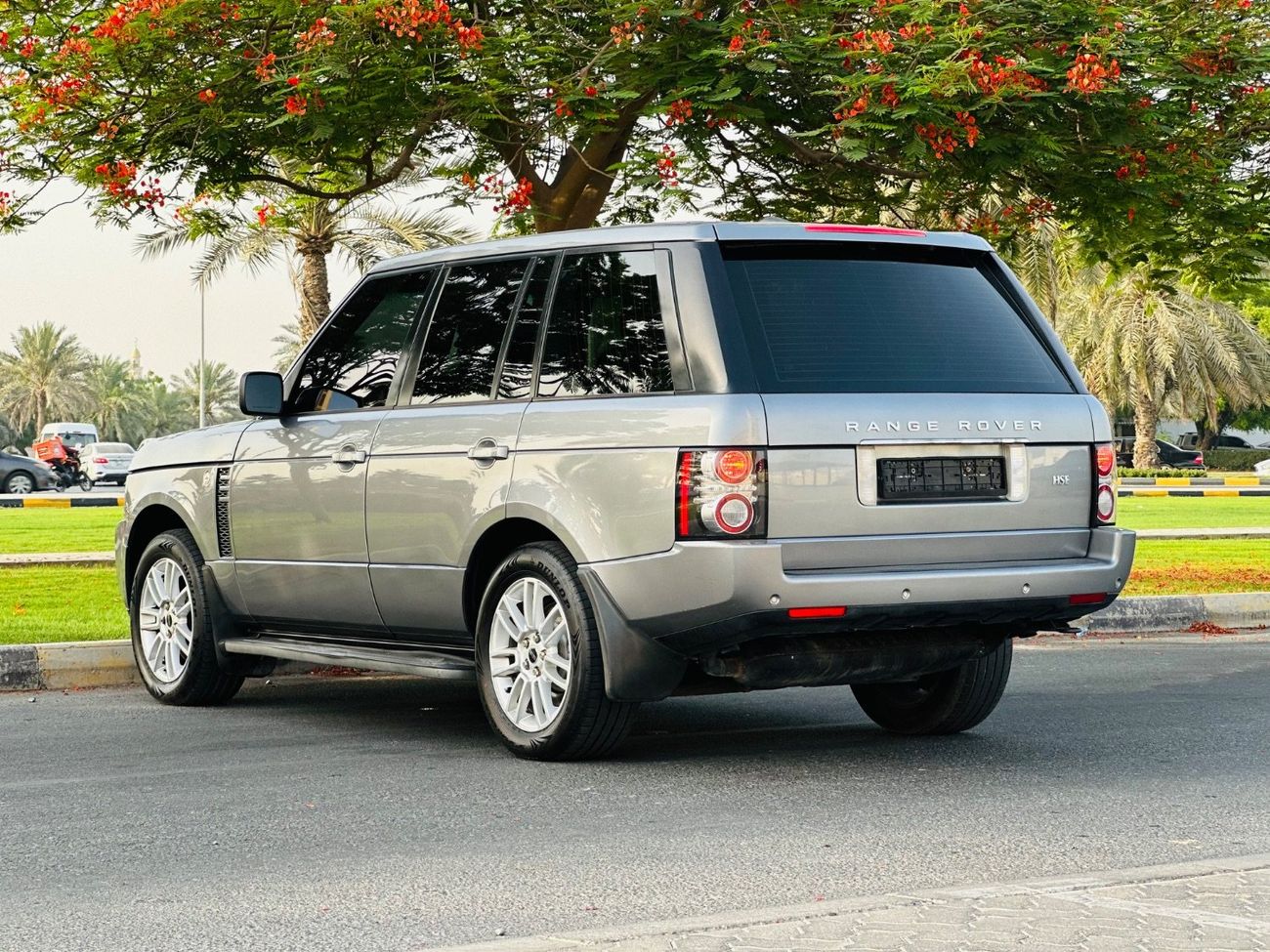 لاند روفر رينج روفر HSE 5.0L