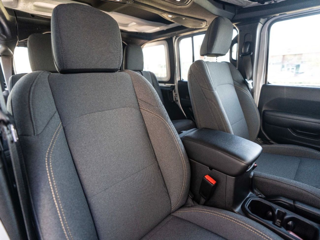جيب رانجلر Rubicon 3.6L A/T (5 Seater)