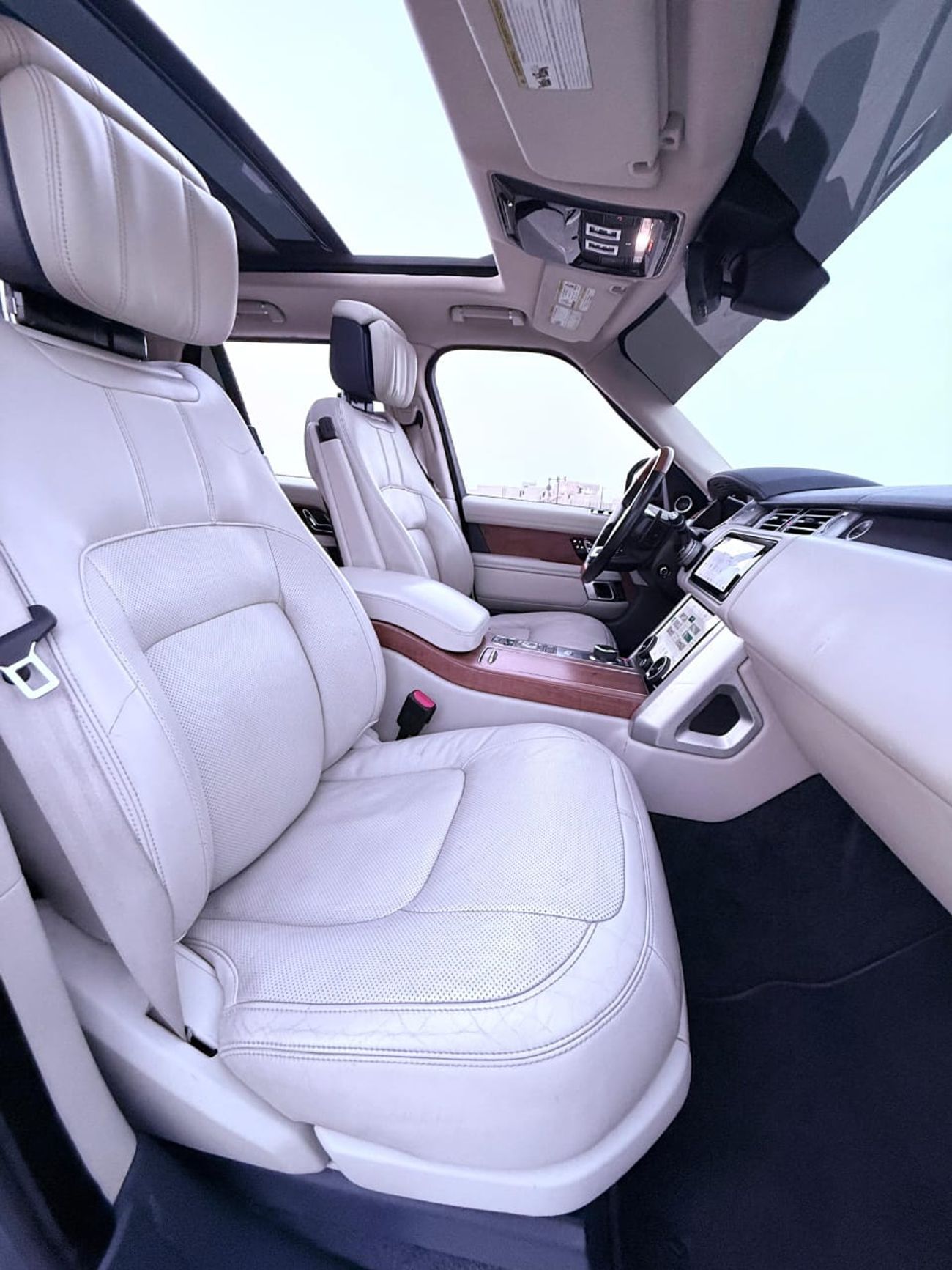 لاند روفر رينج روفر Vogue SE 5.0L