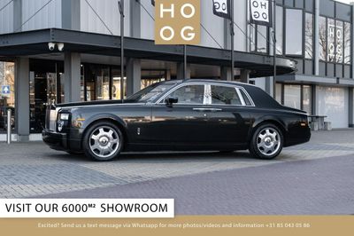 Rolls-Royce Phantom VII V12 6.75
