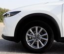 مازدا CX5 مازدا CX-5 موديل 2023 2.5 لتر خليجي، طلاء أصلي، خالية من الحوادث، بحالة ممتازة، 1179 شهريا