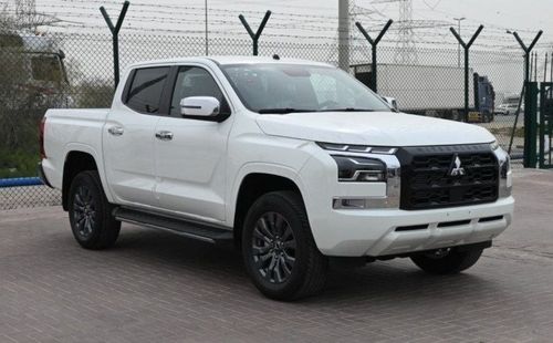 ميتسوبيشي L200 MITSUBISHI L200 GLS 2024 SPORTERO 2.4L DSL DCAB 4WD 6AT GLS Sportero Double Cab