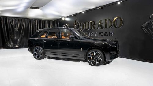 Rolls-Royce Cullinan | NEGOTIABLE PRICE | CULLINAN SERIES II | NEW | 2025 | V12 | 563 HP