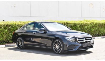 Mercedes-Benz E200