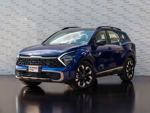Kia Sportage AED 2,154 PM • 2025 BRAND-NEW SPORTAGE L • 1.5L TURBO • OFFICIAL 5 YEAR KIA WARRANTY OR 150,000 KMS