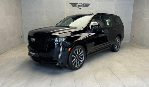 كاديلاك إسكالاد Export Price | Sport Platinum | 2024 | Brand New | GCC Specs | Agency Warranty & Service