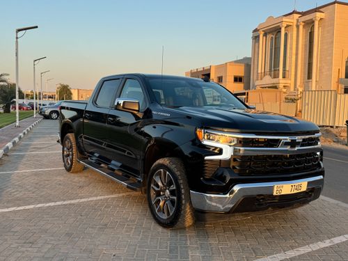 Chevrolet Silverado