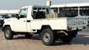 Toyota Land Cruiser Pick Up Land Cruiser Pick-up LC79 4.2L Diesel SC 4x4 MT 2025