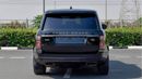 Land Rover Range Rover 5.0 L V8