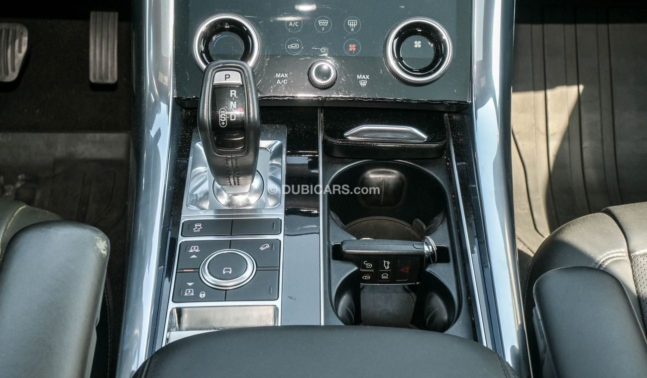 لاند روفر رينج روفر سبورت HSE V6