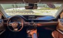 لكزس ES 350 Platinum 3.5L FWD Lexus ES350 3.5L | V6 | 2018 GCC  | Original Paint | Accident Free  Excellent Cond