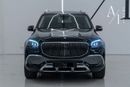 مرسيدس بنز gls600 مايباخ 2021 Mercedes-Maybach GLS600 AMG 4MATIC, Warranty, Service History, Fully Loaded, Good Condition