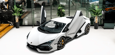 Lamborghini Revuelto 6.5L V-12 Naturally Aspirated Engine + eMotor | Warranty