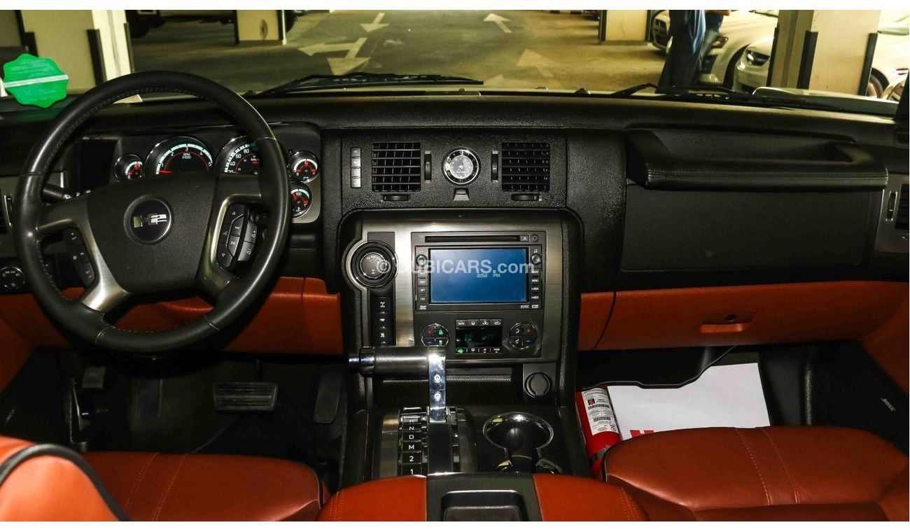 Hummer H2