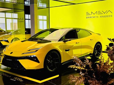 Lotus Emeya S