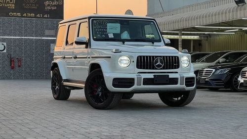 مرسيدس بنز G 63 AMG First Edition 5.5L