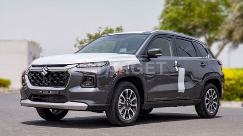 سوزوكي جراند فيتارا Suzuki grand vitar glx 1.5L A/T full.option 2024
