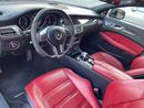 مرسيدس بنز CLS 63 AMG CLS 63 AMG / ORIGINAL / FULLY SERVICED