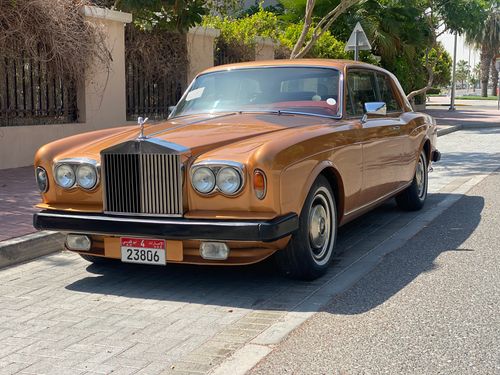 Rolls-Royce Corniche Corniche Coupe