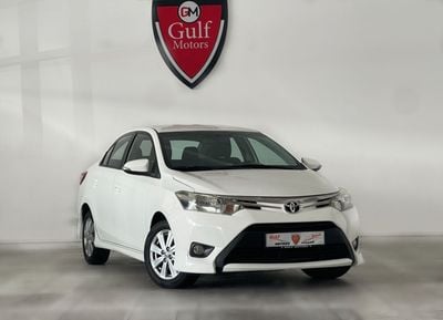Toyota Yaris SPORT 1.5L-4 CYL - EXCELLENT CONDITION