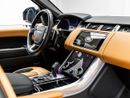 لاند روفر رينج روفر سبورت Dynamic HSE P525 5.0L