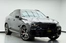 بي أم دبليو X6 xDrive40i Luxury M Sport Package 3.0L