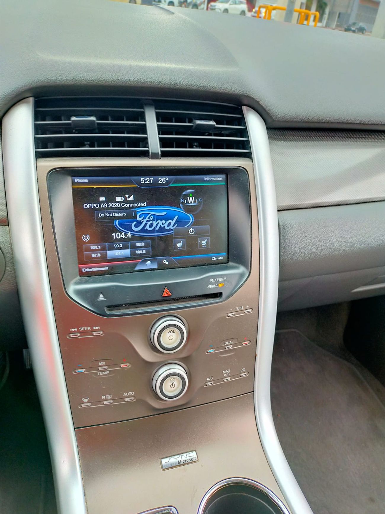 فورد إدج SEL 3.5L