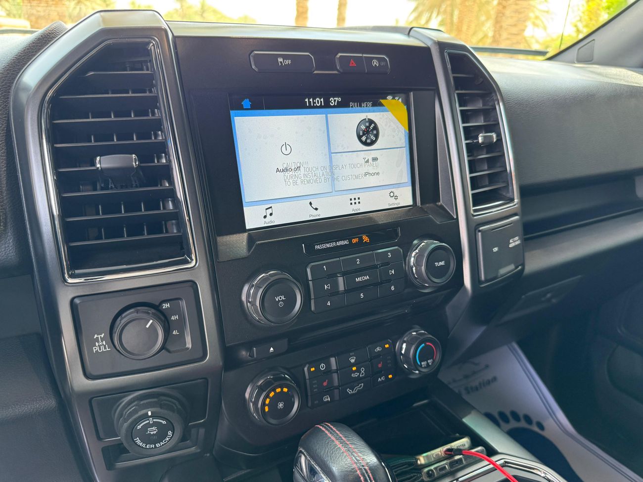فورد F 150 XLT Sport Pack 3.5L (375 HP)
