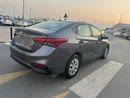 هيونداي أكسنت GL 1.6L (138 HP) Sedan